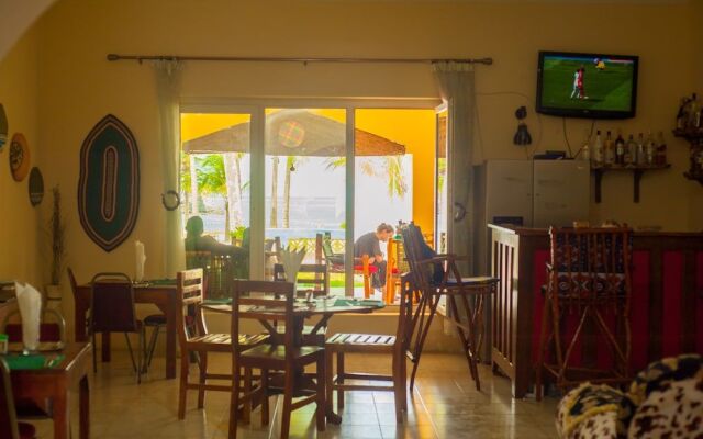 Bwejuu Beach Palm Villa