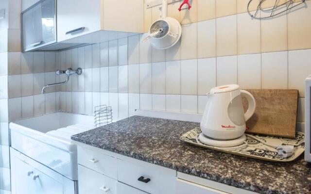 M107 - Marcelli, trilocale con giardino a 200mt dal mare