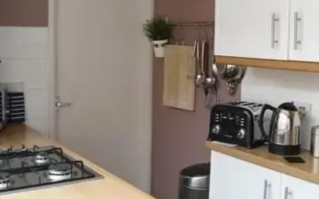 Lillys Road Townhouse