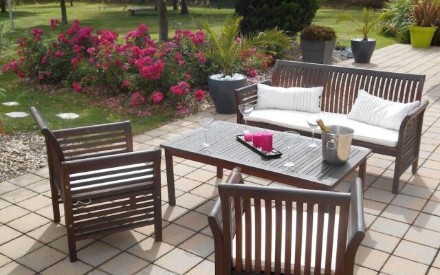 Le Jardin Des Monts