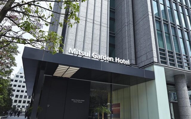 Mitsui Garden Hotel Ginza Premier