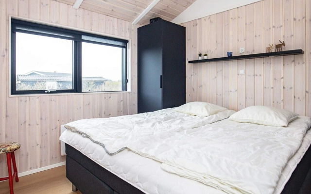 6 Person Holiday Home in Lokken