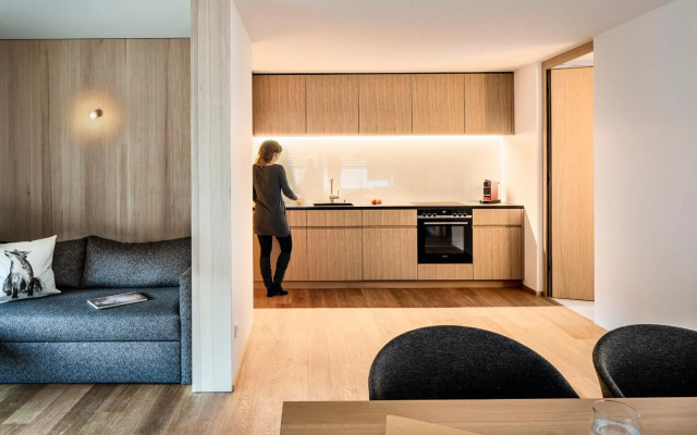 Tempel 74 Apartments