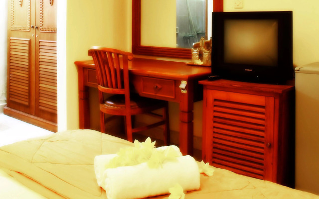 The Yuma Bali Hotel
