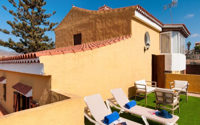 Lujosa Villa en El Salobre Rural