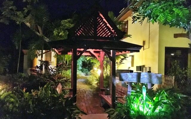 Xishuang Banna Elephant Home Boutique Guest House
