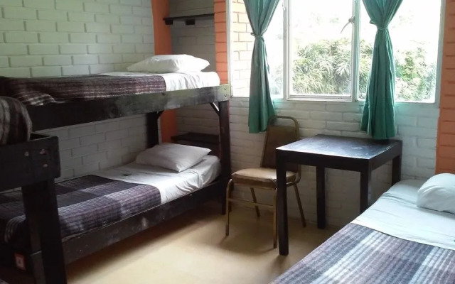 Hotel Ashram de Coatepec