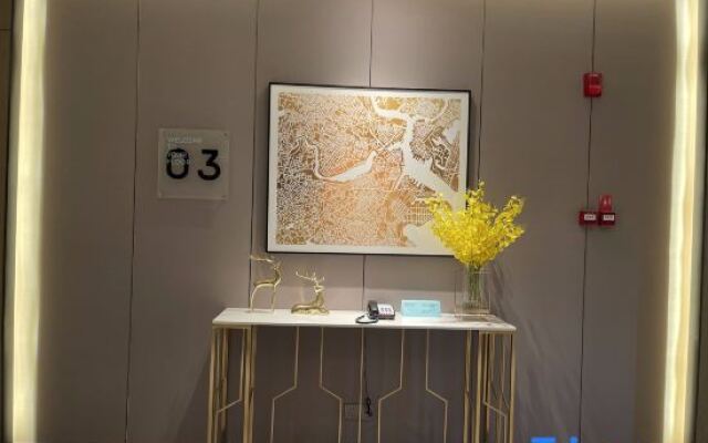 Yishang Hotel (Guangzhou Huadu Sunac Business College)