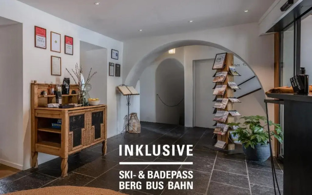 Boutique Hotel GuardaVal Scuol