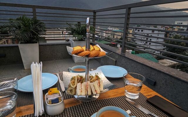 Pride Hotel And Resort Rishikesh