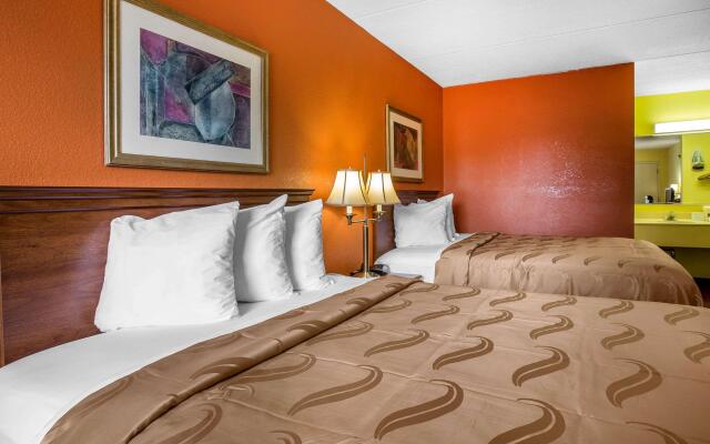 Quality Inn Duncan - Spartanburg West