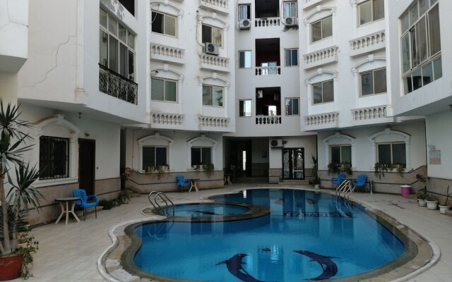 2 Bedrooms at Heart of Hurghada