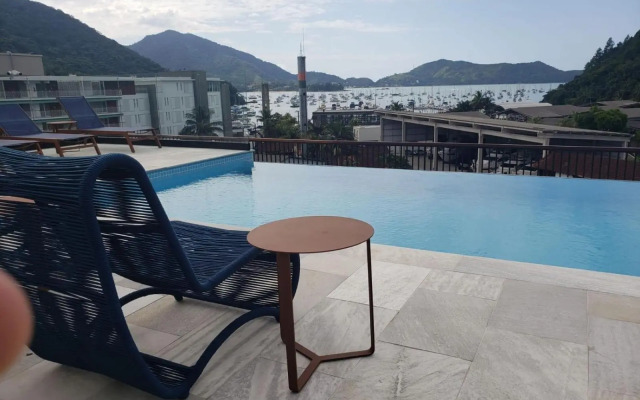 Apartamento Alto Padrão Ubatuba