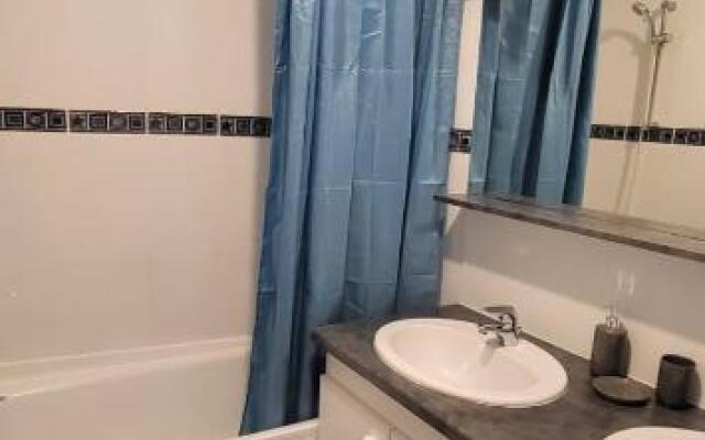 Appartement Lit et Mixe