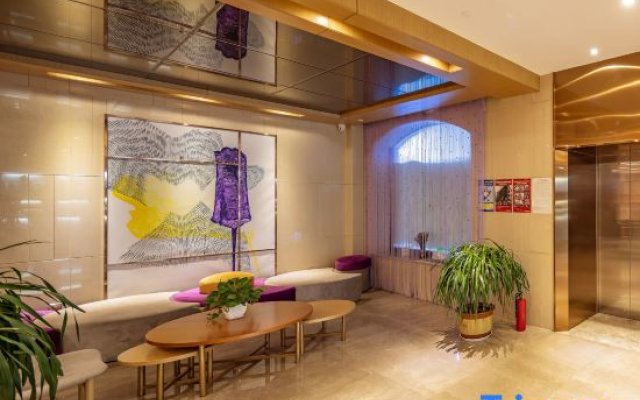 Lavande Hotels·Beijing Yizhuang Development Zone