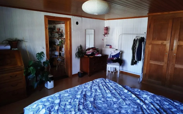 Lakeview Chalet 1 , Därligen
