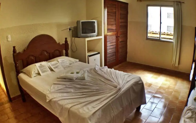 Pousada Encontro das Aguas