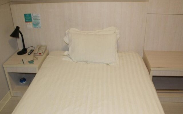 Jinjiang Inn Wuxi Liberation West Road