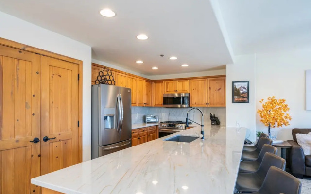 Bear Creek Lodge 309a 1 Bedroom Condo by Alpine Lodging Telluride