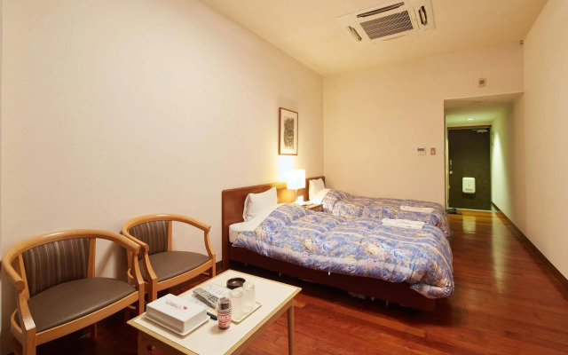 Pension Biru