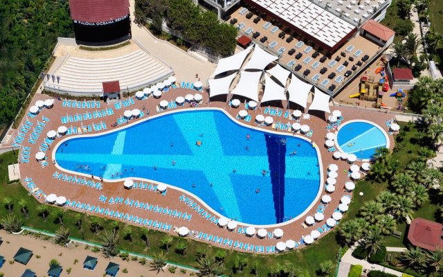 Paloma Oceana - All inclusive