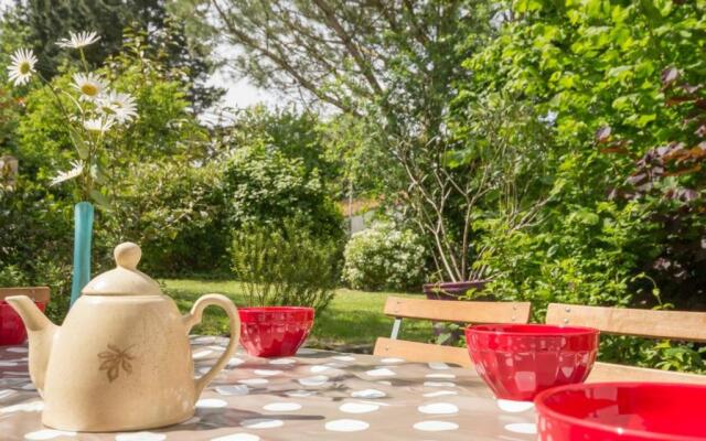 Gîte Mouzillon, 3 pièces, 4 personnes - FR-1-306-809