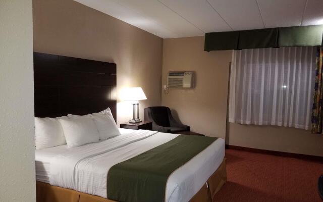 Best Western Valley Plaza Inn