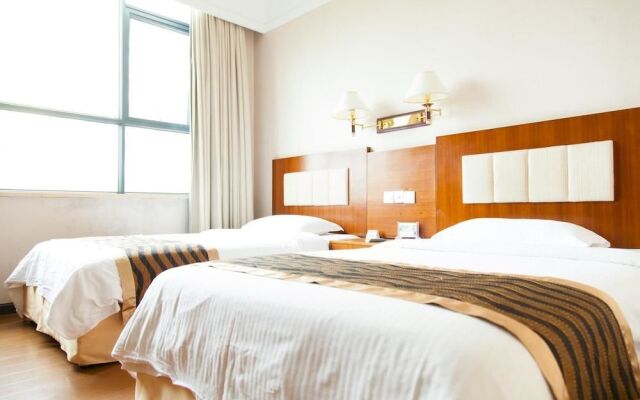 Jiakai Crown Hotel