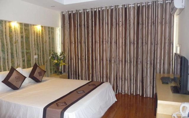 Hanoi Impressive Hotel