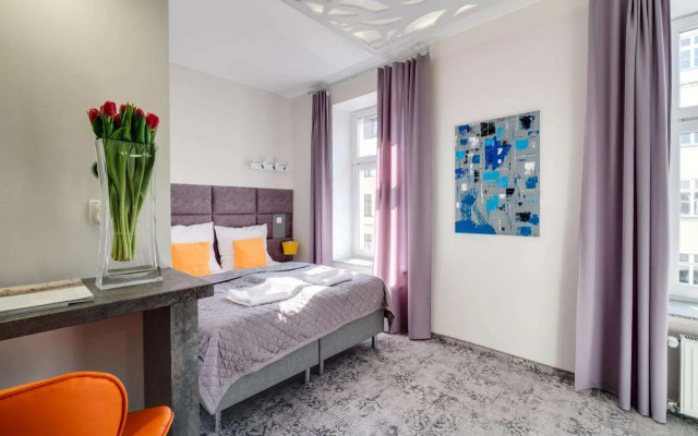 SAVOY Mariacka Apartments