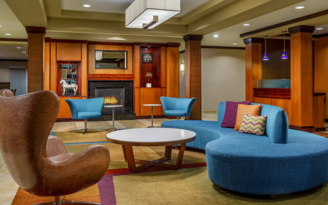 Fairfield Inn & Suites by Marriott Peoria East