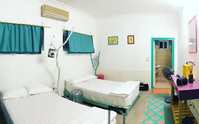 Banana and Rose Homestay