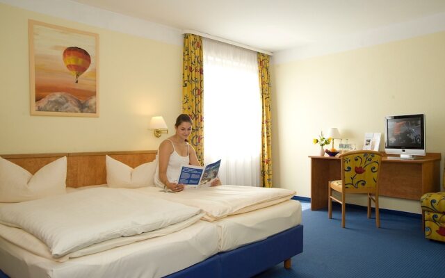 Hotel & Restaurant Ebnet