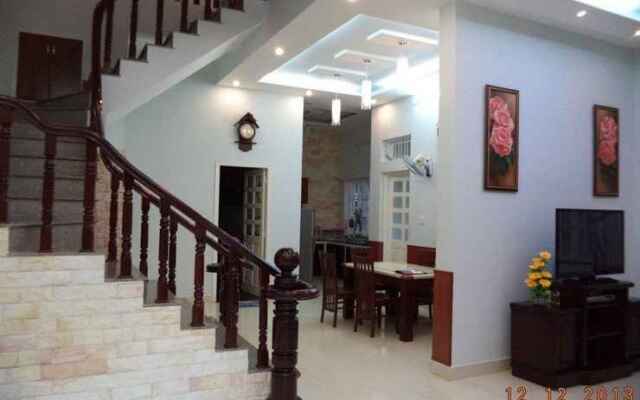 Ali 5 Villa