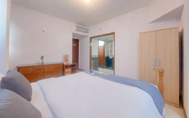 Spacious And Homey 3Br At Amartapura Karawaci Apartment