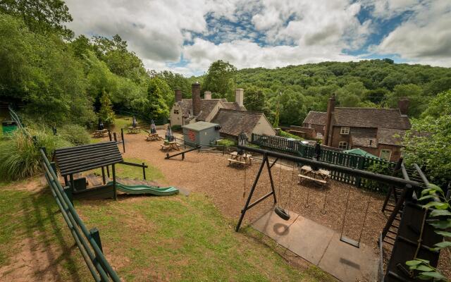 The Shakespeare Inn