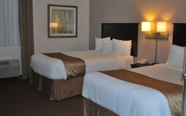 Quality Inn & Suites Thompson