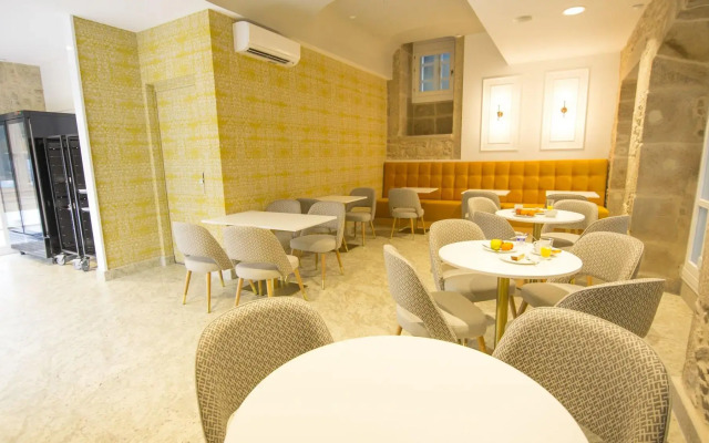 Hotel Praza Quintana