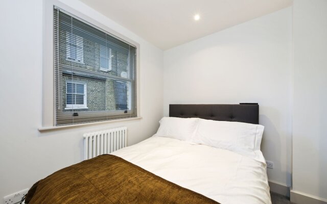 The Short Let West Kensington Apartment