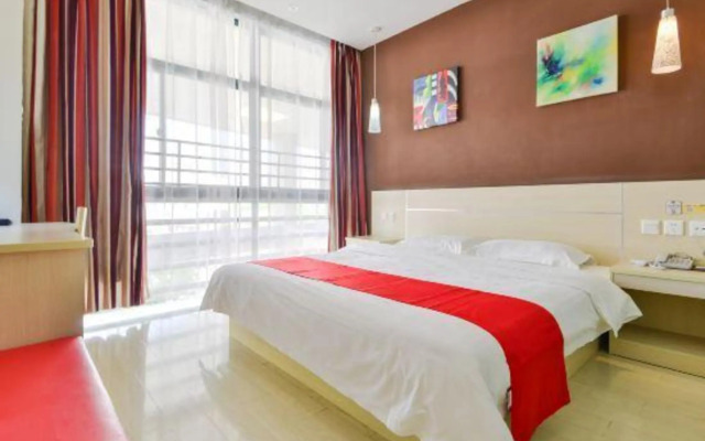 Shankee Hotel (Suzhou Dushu Lake Higher Education Area Wenxing Plaza)