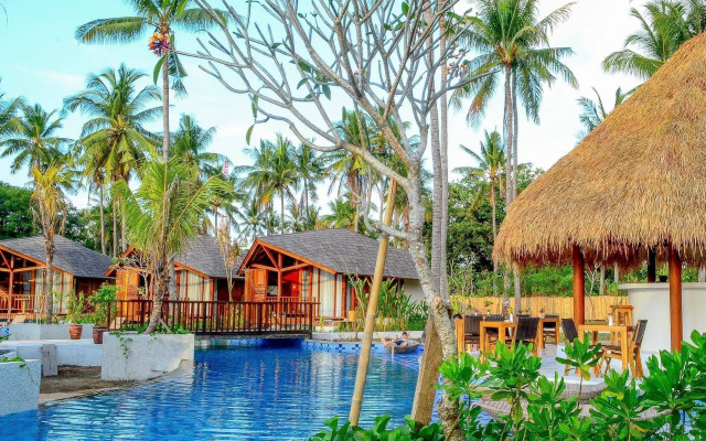 Gili Air Lagoon Resort by Waringin Hospitality