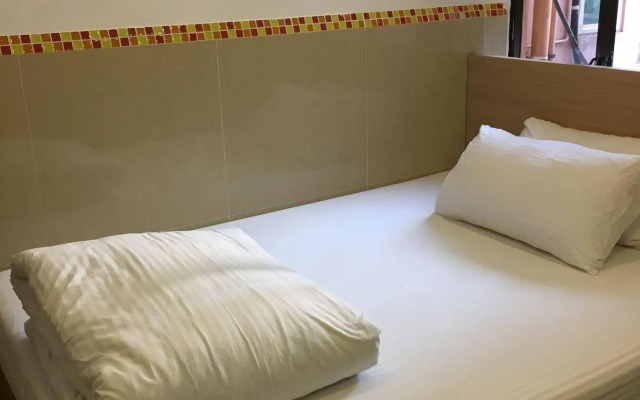 Hong Kong Hostel
