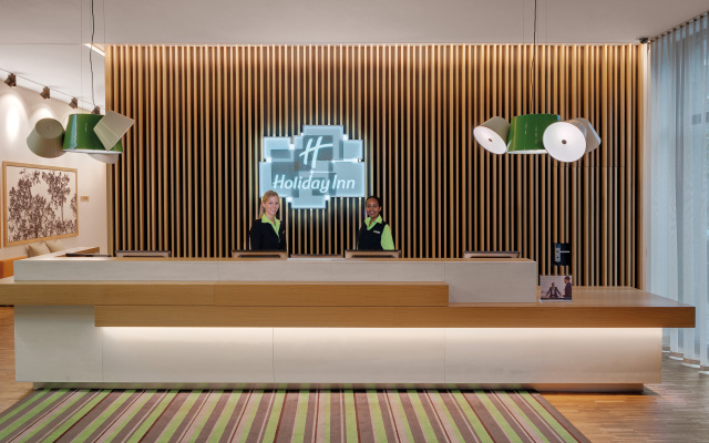 Holiday Inn Frankfurt - Alte Oper by IHG