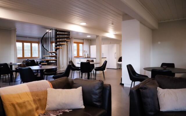 Orsa Grönklitt - Hostel