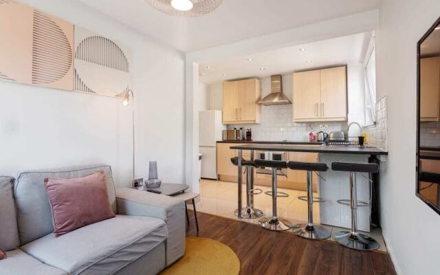 Chic 2bedroom Apt, 10mins to Shoreditch