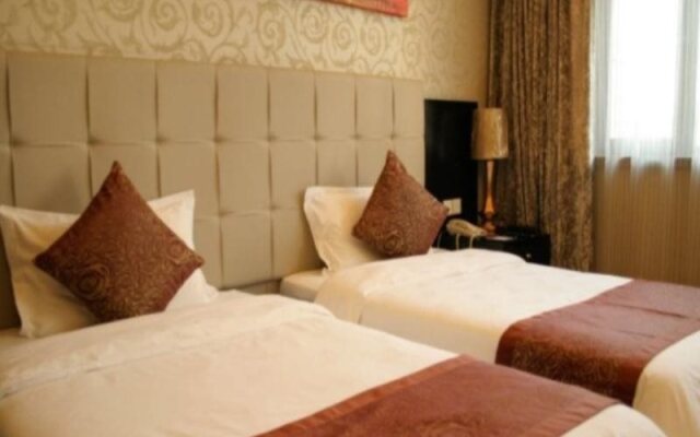Madison Hotel Yinchuan Xinhua Gulou Tongfu