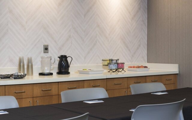 SpringHill Suites Detroit Auburn Hills