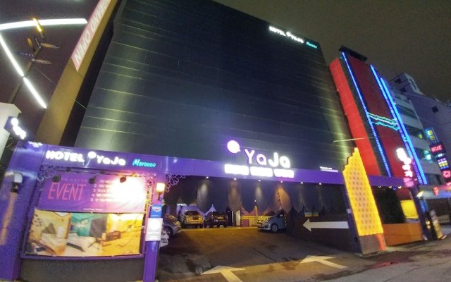 Hotel Yaja Uijoungbu
