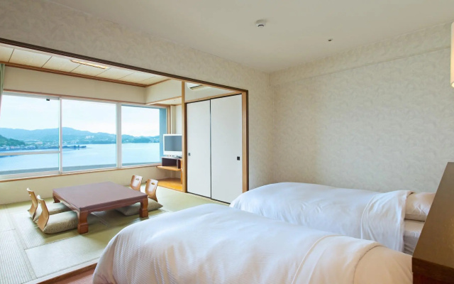 Hamanako Lake Side Plaza – Guest Rooms – Hamamatsu
