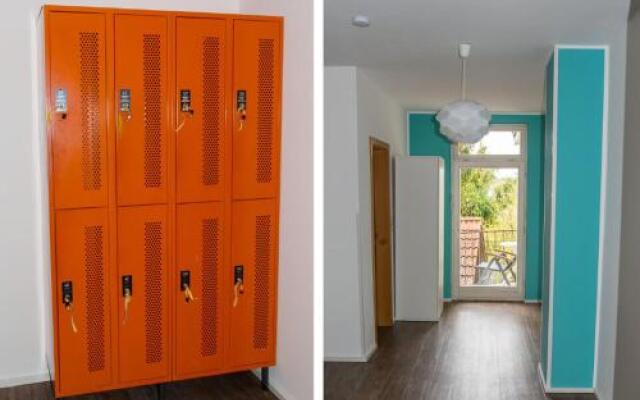 See-Hostel Wasserburg am Bodensee